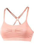 UNIFIT Sportbra  BH Bustier Sport Trägertop nahtlos Fitness  Top 50 % Günstiger