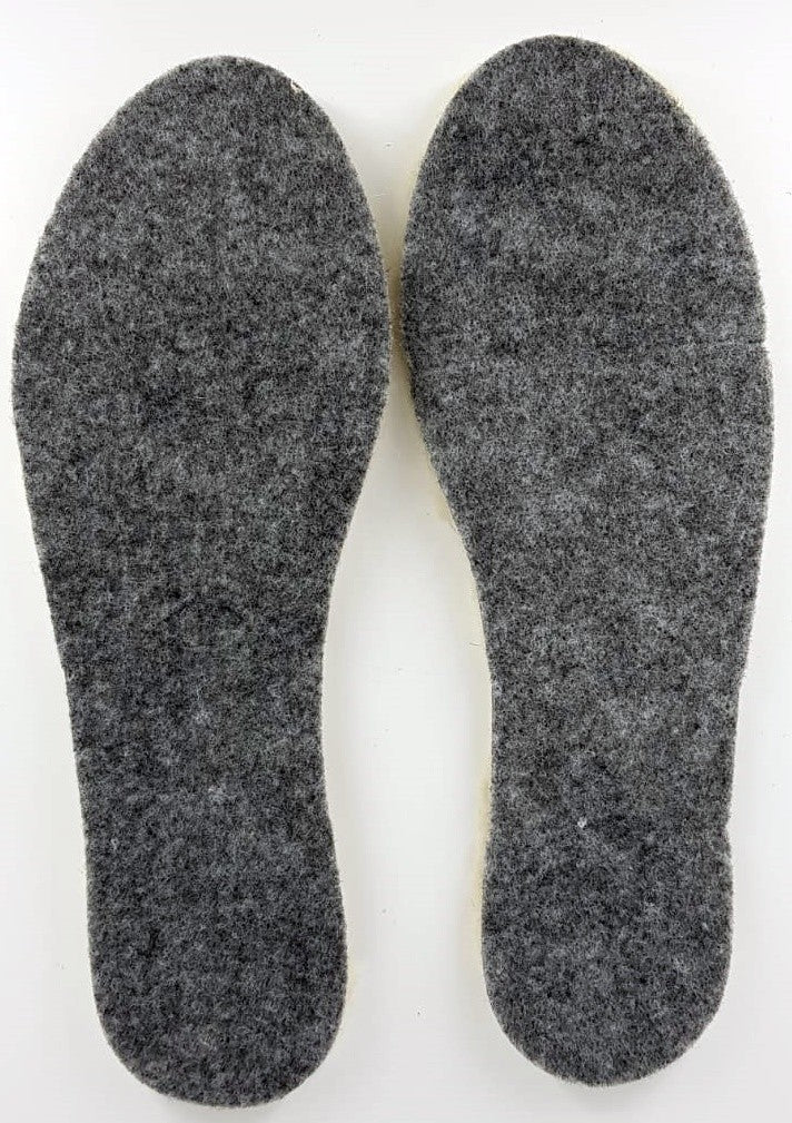 1-10x Einlegesohlen WOLLE Thermo Schuheinlagen Sohlen