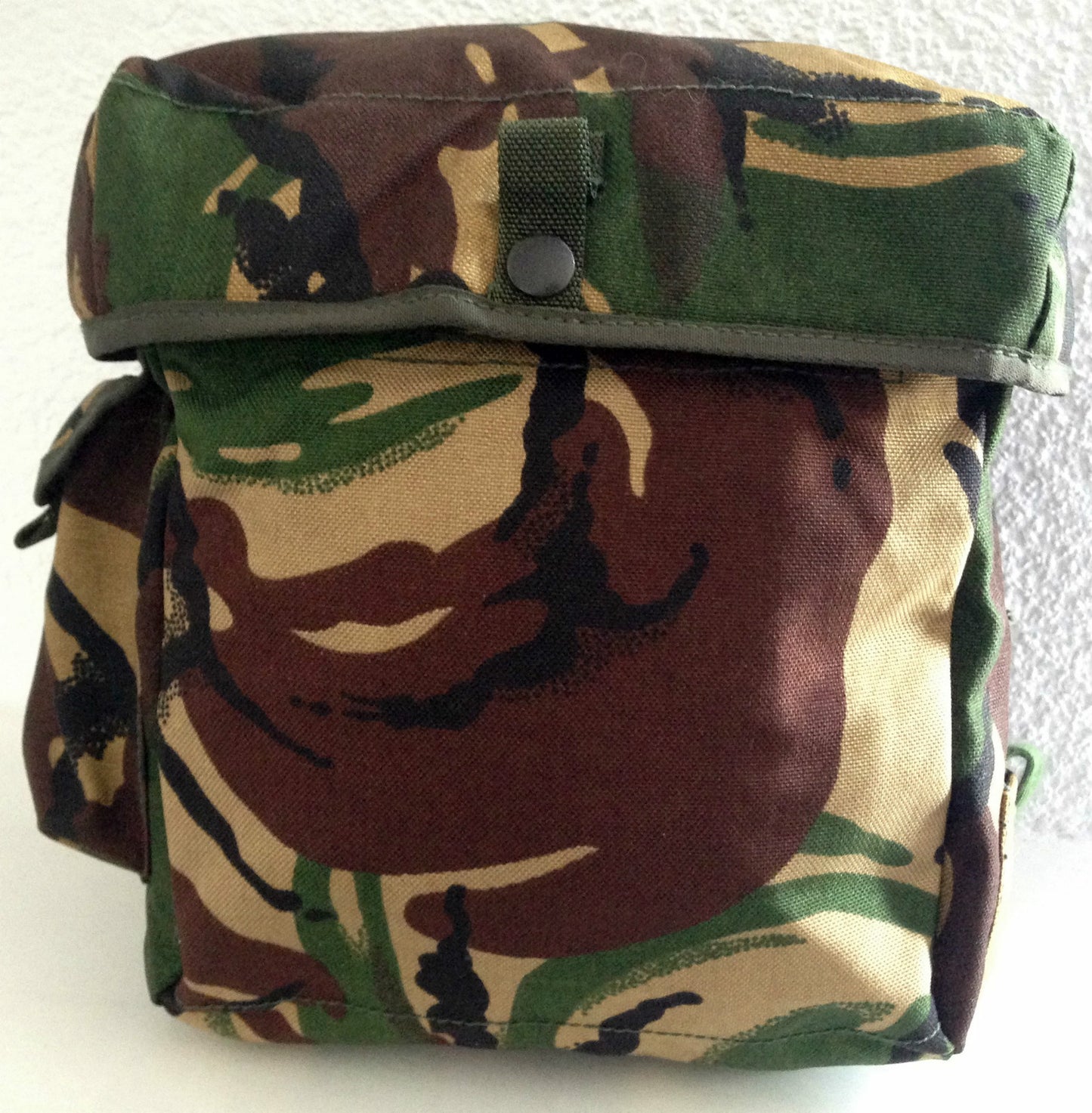 Britische Tasche  camouflage Umhängetasche Military  Cordura