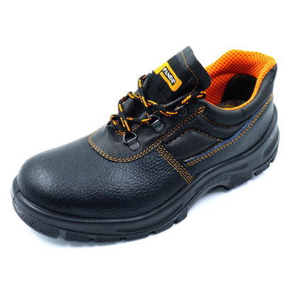 PANDA Beta S1 SRC Arbeitsschuhe Sicherheitsschuhe Leder Leicht Schuhe 6911 kurz