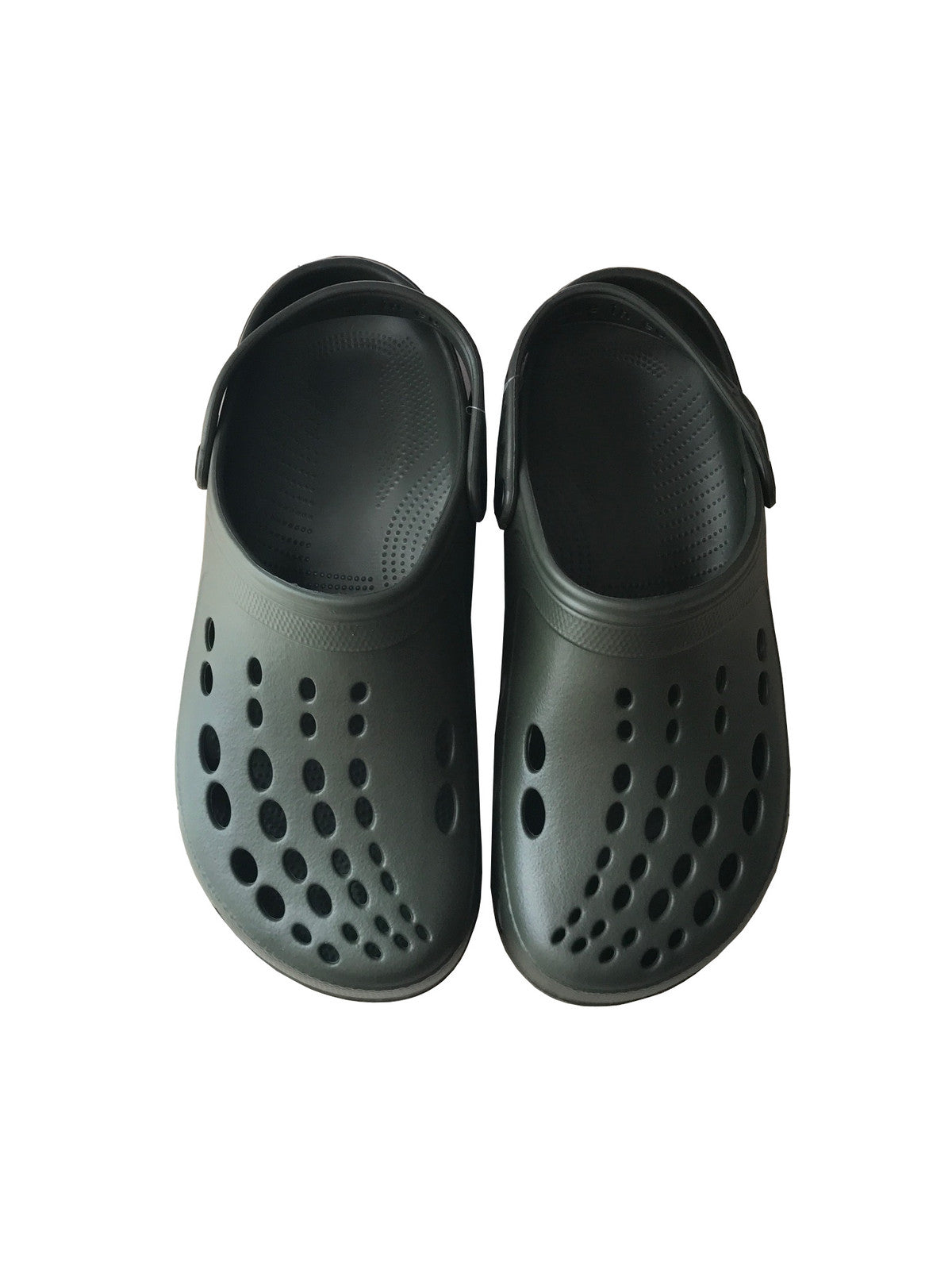 Clogs EVA Angelschuhe Freizeitschuhe Gartenclogs leicht grün gr.41-46 Schuhe