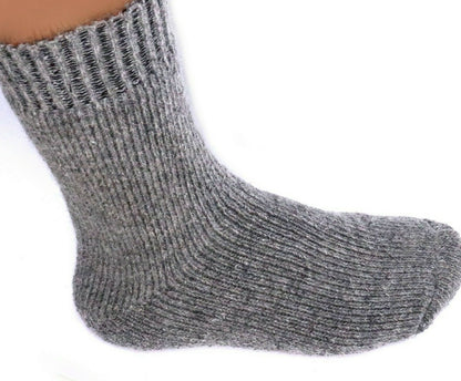 1-3-5 Paar Socken Wollsocken WOLLE Wintersocken Schurwolle 85% 35-46 extra dick