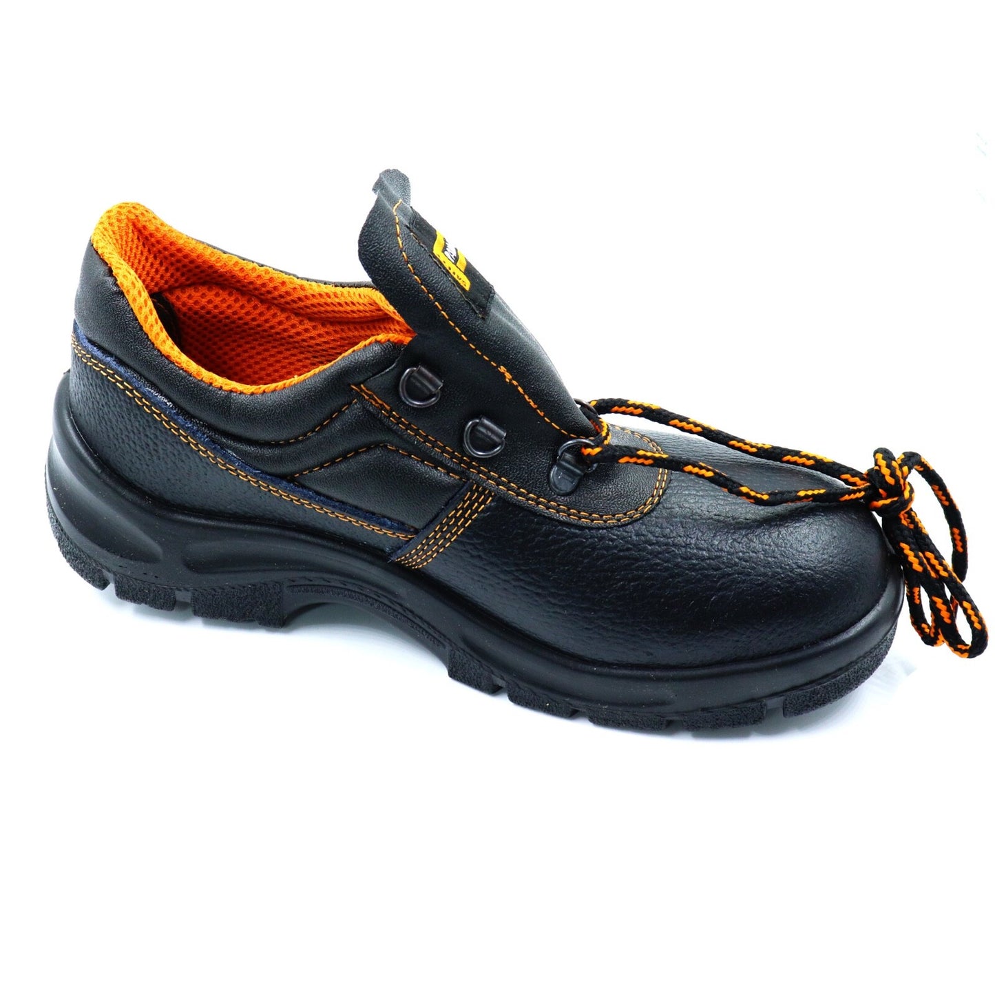 PANDA Beta S1 SRC Arbeitsschuhe Sicherheitsschuhe Leder Leicht Schuhe 6911 kurz
