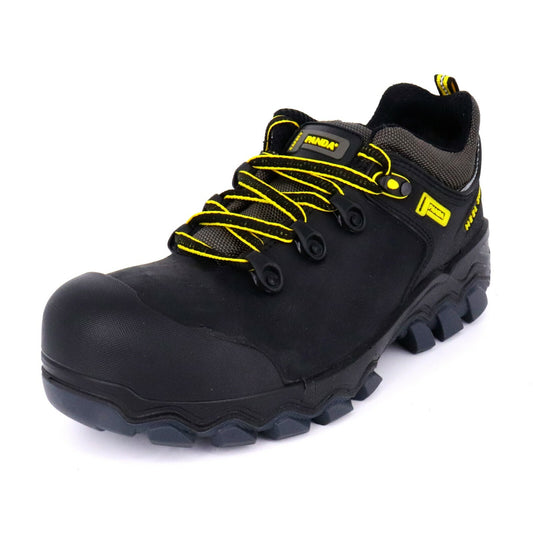 PANDA No. SEVEN S3 Arbeitsschuhe Sicherheitsschuhe Leder Schuhe Herren 58290