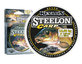Karpfenschnur KEVLON STEELON 250 - 500 m CARP Angelschnur Monofile 0,22 -0,40mm