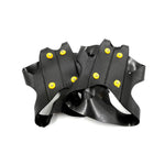Anti-Rutsch Spikes Schuhe Schuhspikes Eiskrallen Schuhkrallen Gleitschutz 36-42
