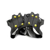 Anti-Rutsch Spikes Schuhe Schuhspikes Eiskrallen Schuhkrallen Gleitschutz 36-42