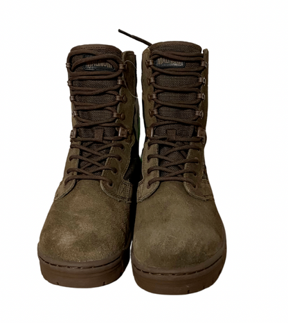 Original Britische  Army Kampfstiefel Braun Magnum Skorpion Patrol Stiefel