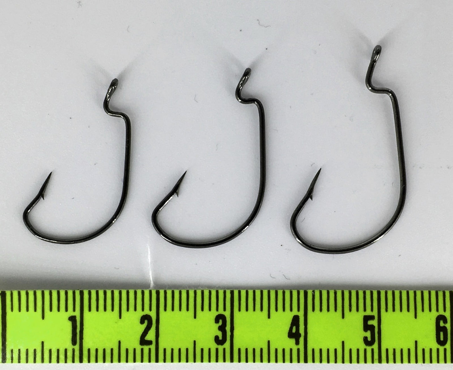 30 Stück  Offsethaken Jigkopf Angelhaken OOSHIMA Jigging Haken Gr.1-4 je10 Stück