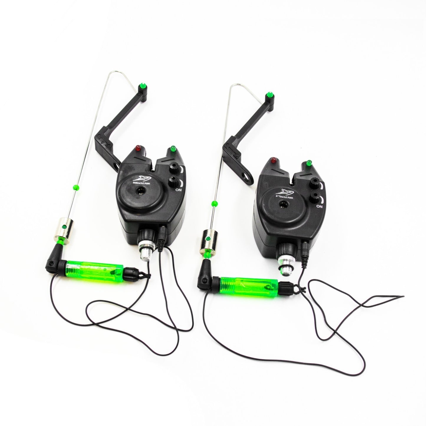Bite Alarm Bissanzeiger Hängebissanzeiger  Karpfenbissanzeiger Swinger Set