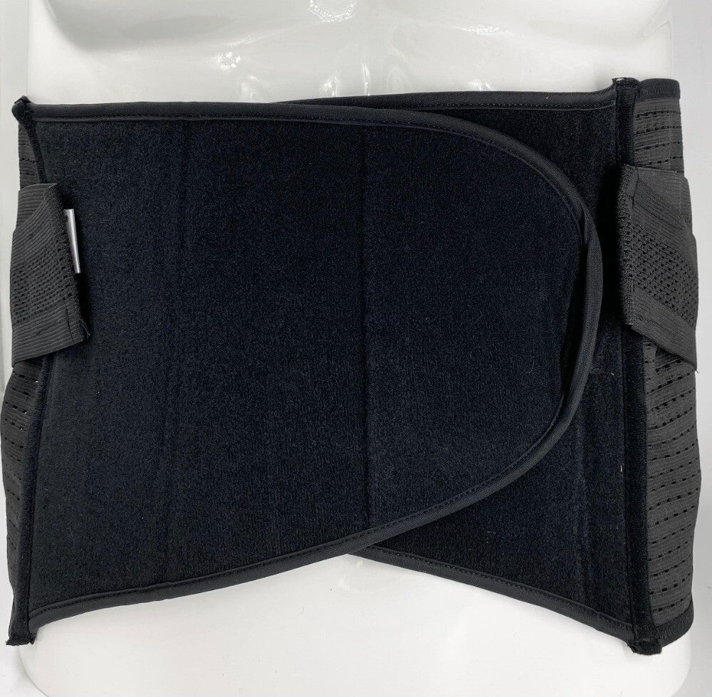 S-3XL Bandage Rückenbandage Nierenwärmer Rückenwärmer Rückengürtel Miedergürtel