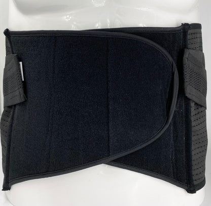 S-3XL Bandage Rückenbandage Nierenwärmer Rückenwärmer Rückengürtel Miedergürtel