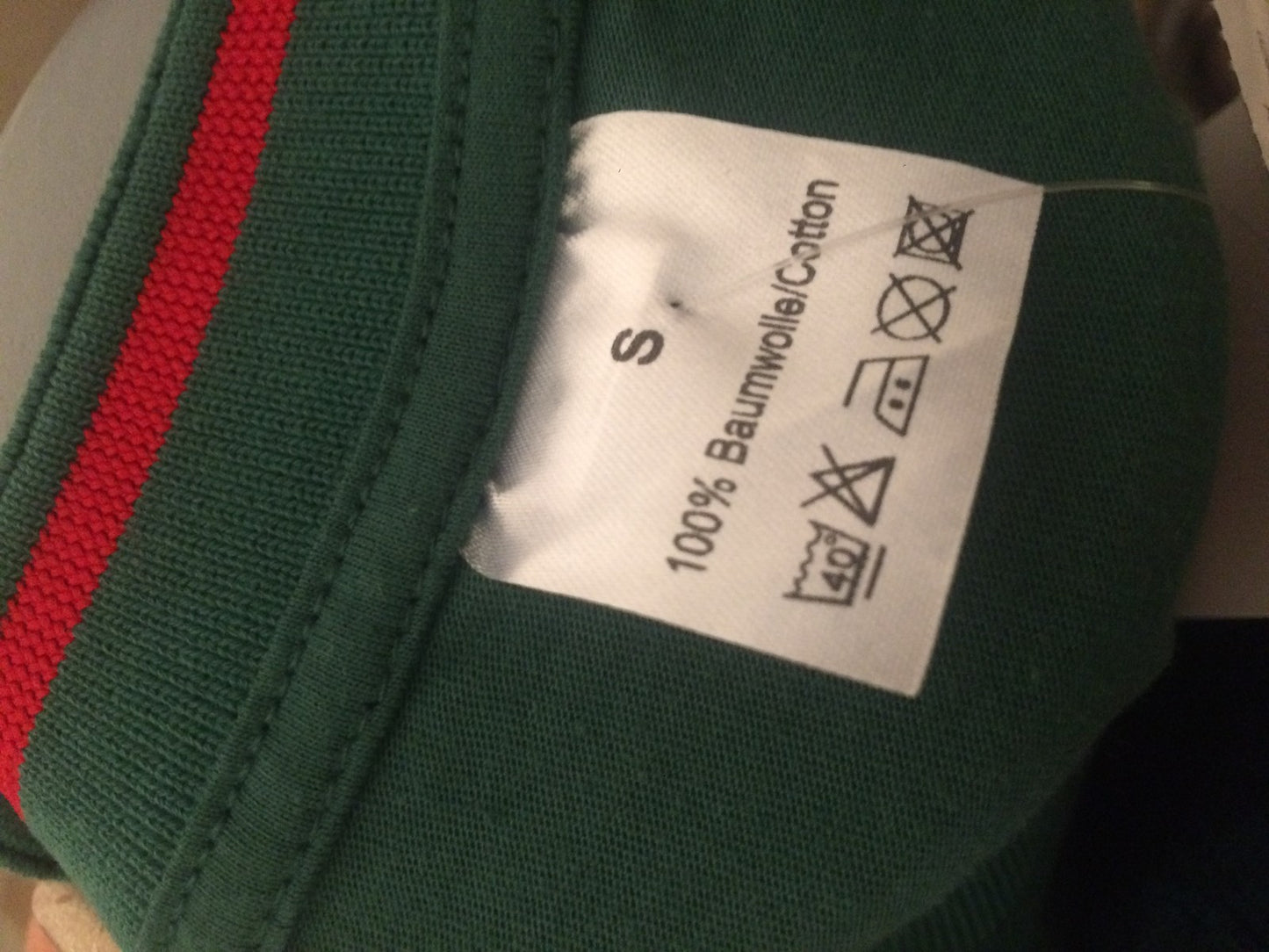 Neu T-Shirt  Arbeits-T-Shirt Herren grün