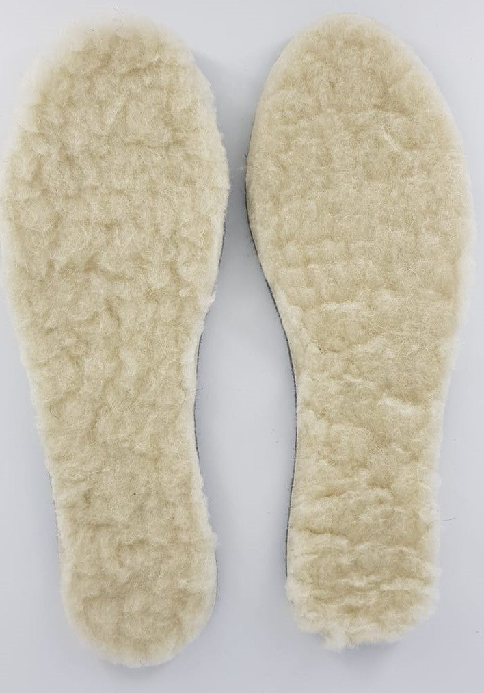 1-10x Einlegesohlen WOLLE Thermo Schuheinlagen Sohlen