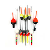 10-20 x Posen Schwimmer Angeln Allroundposen Laufposen Stippen Stippfischen Set