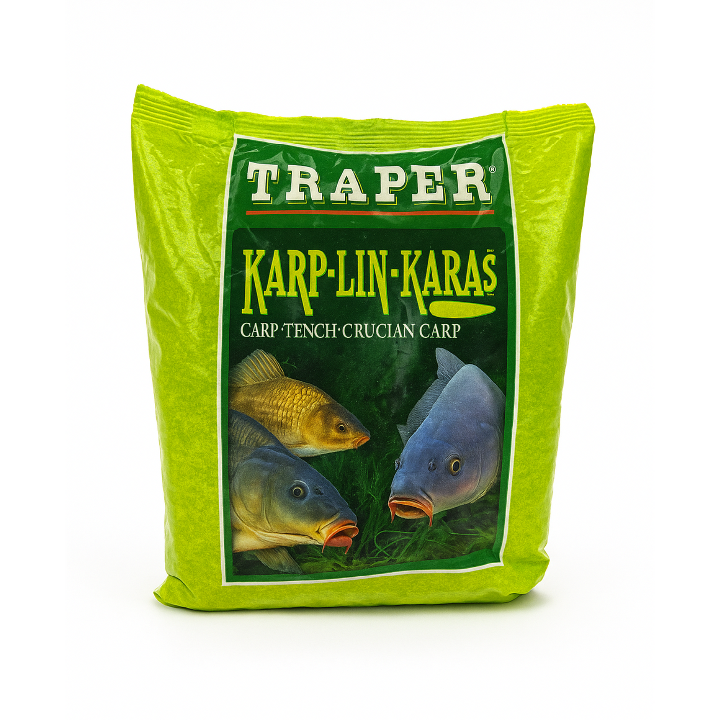 Traper Grundfutter 2,5 kg – Feeder | Brachsen | Universal | Stille & Fließende Gewässer