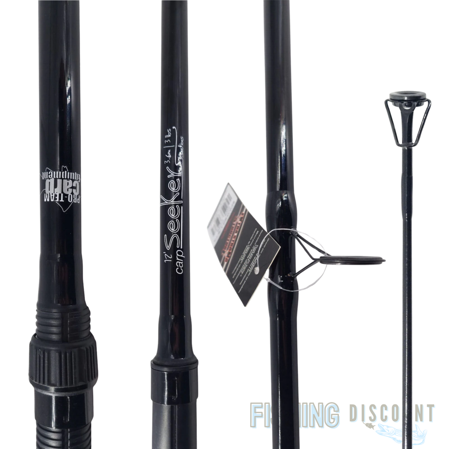 Karpfenrute Carp Seeker von Lineaeffe