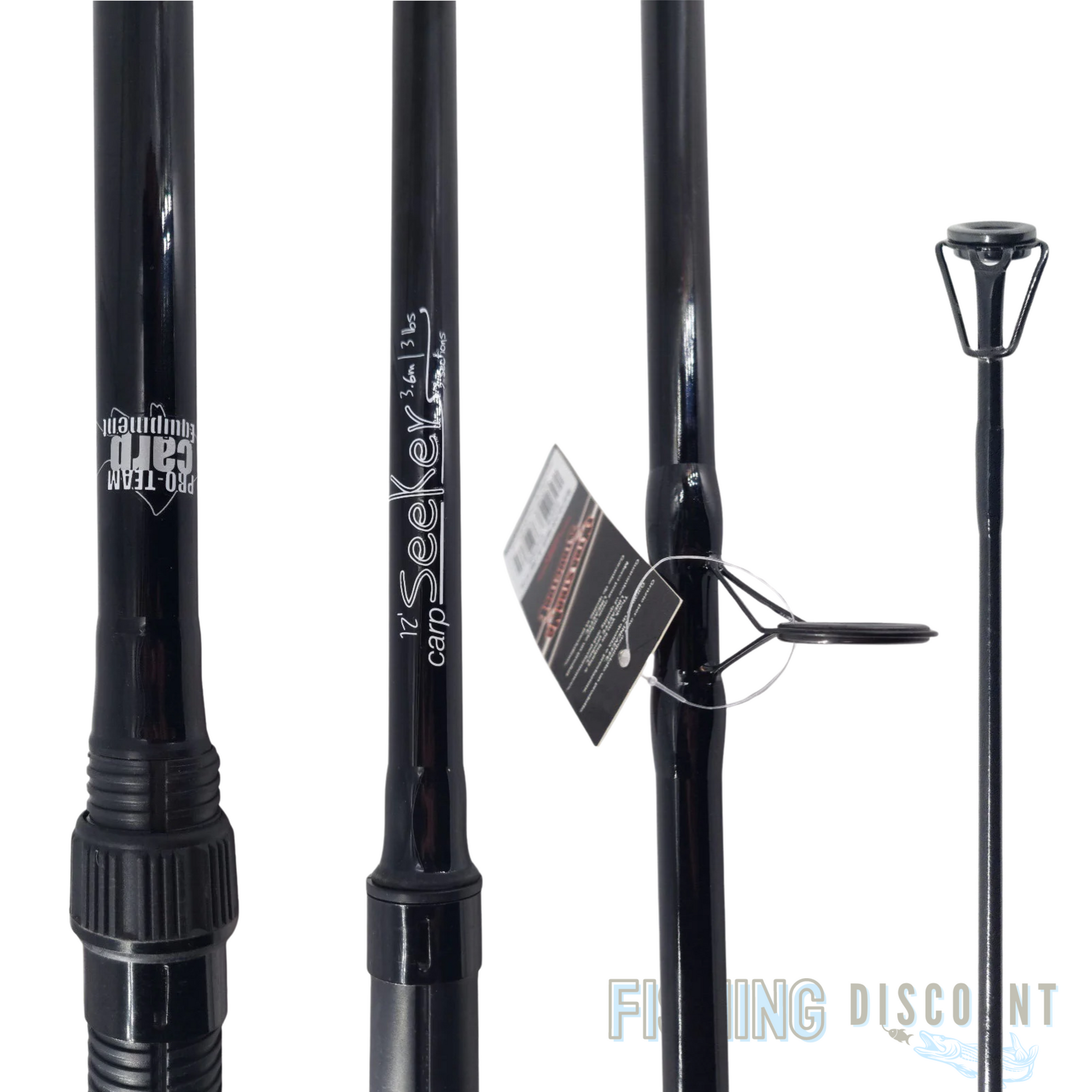 Karpfenrute Carp Seeker von Lineaeffe