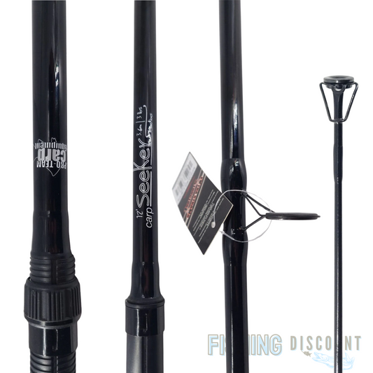 Karpfenrute Carp Seeker von Lineaeffe