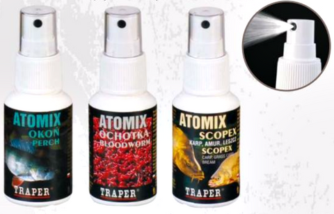 TRAPER ATOMIX KÖDERSPRAY