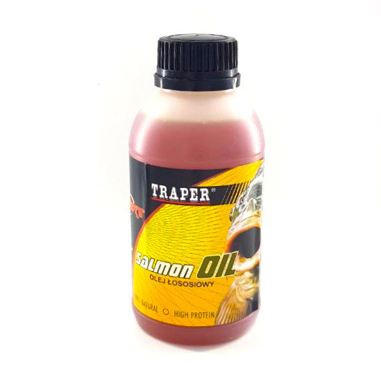 Traper Expert Öl – 300 ml Locköl für Köder, Futter & Boilies