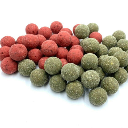 Ultra Boilies in verschiedenen Aromen