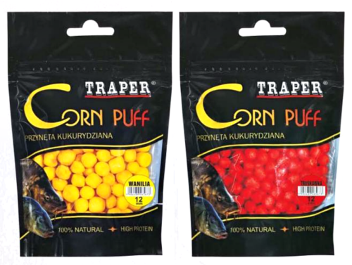 TRAPER POP-UP CORN PUFF MAIS