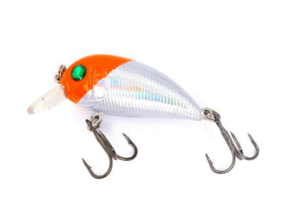 CRANKBAIT WOBBLER KUNSTKÖDER SET 3 - 5 - 10 TEILIG RAUBFISCH