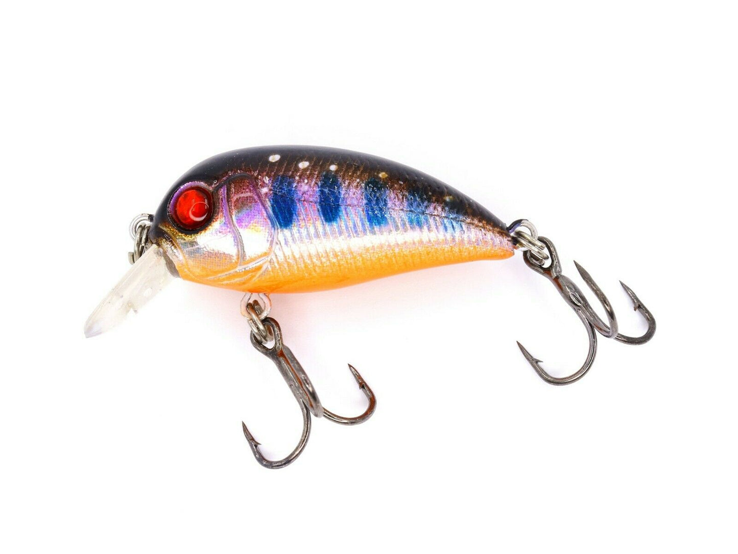 CRANKBAIT WOBBLER KUNSTKÖDER SET 3 - 5 - 10 TEILIG RAUBFISCH
