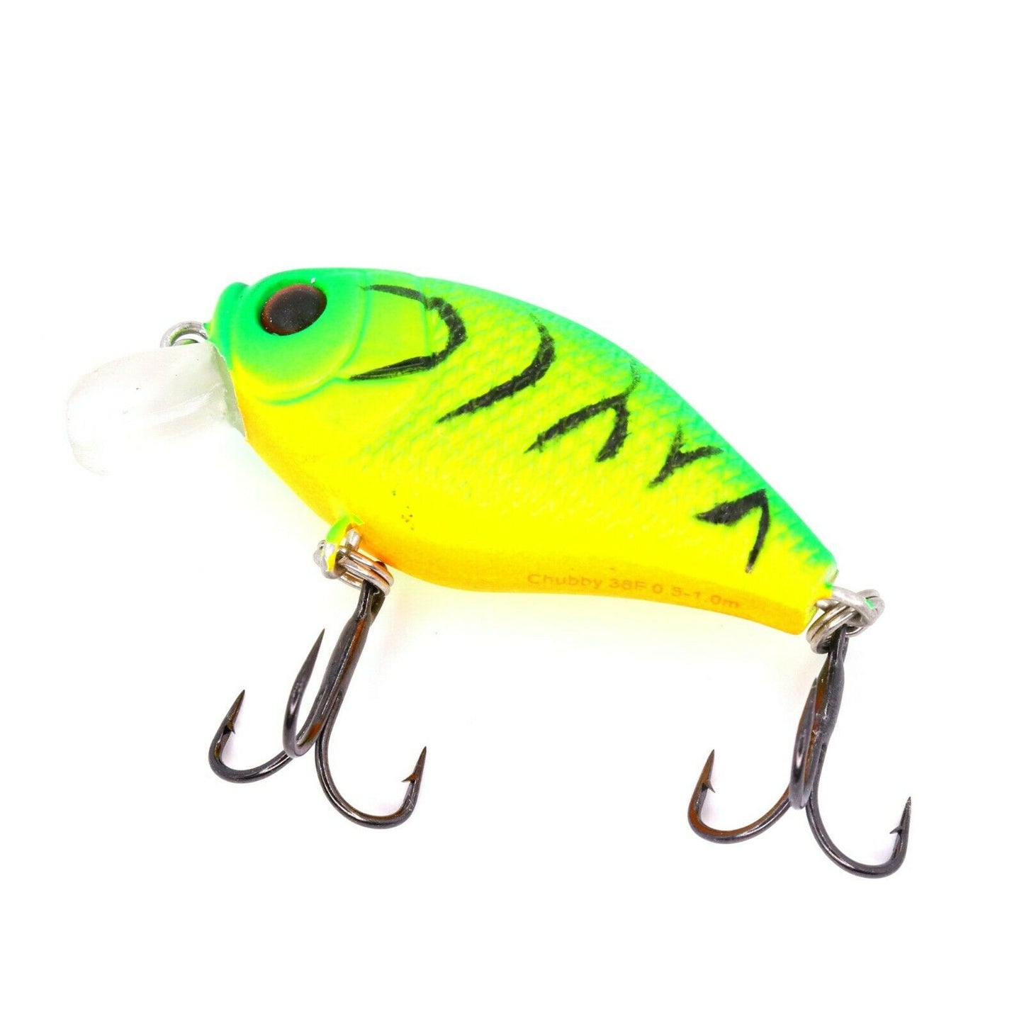 CRANKBAIT WOBBLER KUNSTKÖDER SET 3 - 5 - 10 TEILIG RAUBFISCH