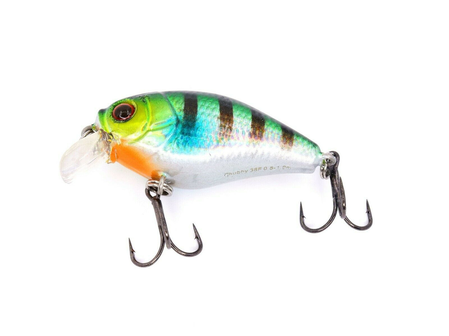 CRANKBAIT WOBBLER KUNSTKÖDER SET 3 - 5 - 10 TEILIG RAUBFISCH