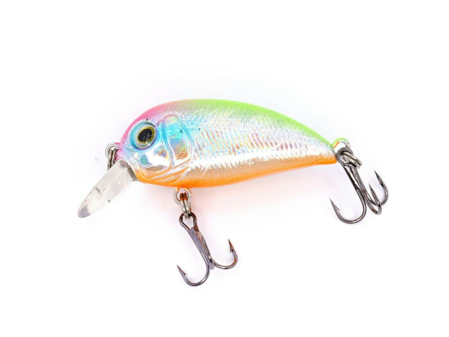 CRANKBAIT WOBBLER KUNSTKÖDER SET 3 - 5 - 10 TEILIG RAUBFISCH