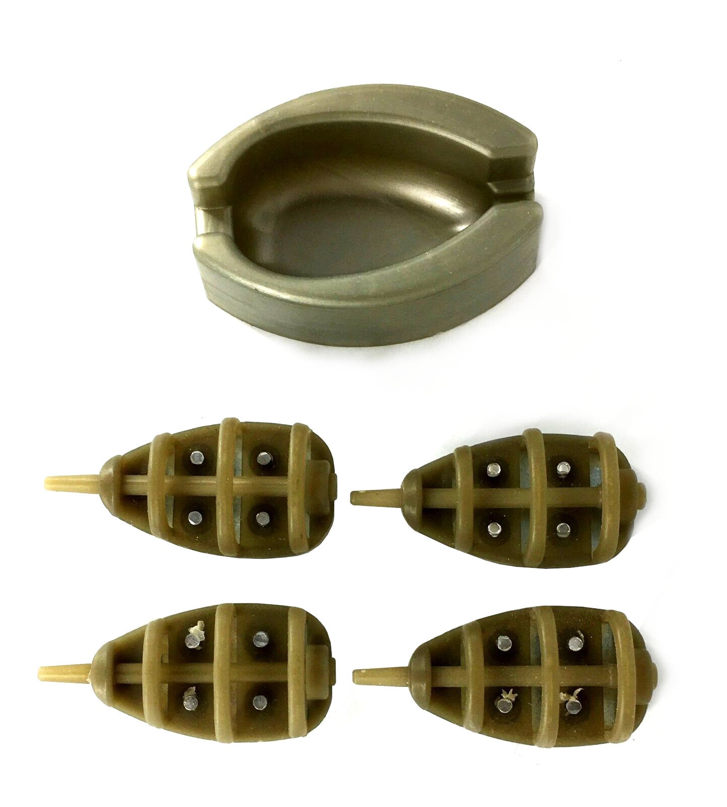 METHOD FEEDER SET 5 TEILIG
