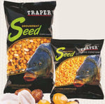 TRAPER SEED PARTIKELMIX MAIS HANF TIGERNUSS