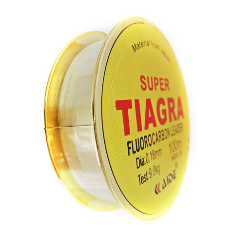 FLUOROCARBON ANGELSCHNUR 150M-300M